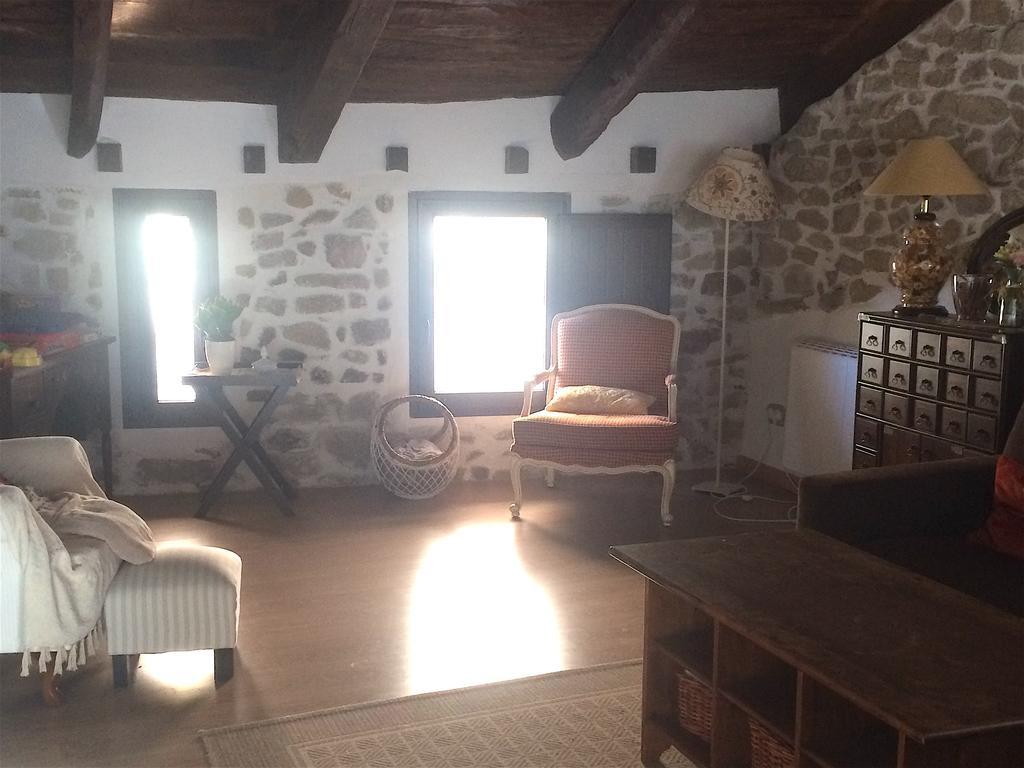 La Casita Del Castillo Mora de Rubielos Exterior foto