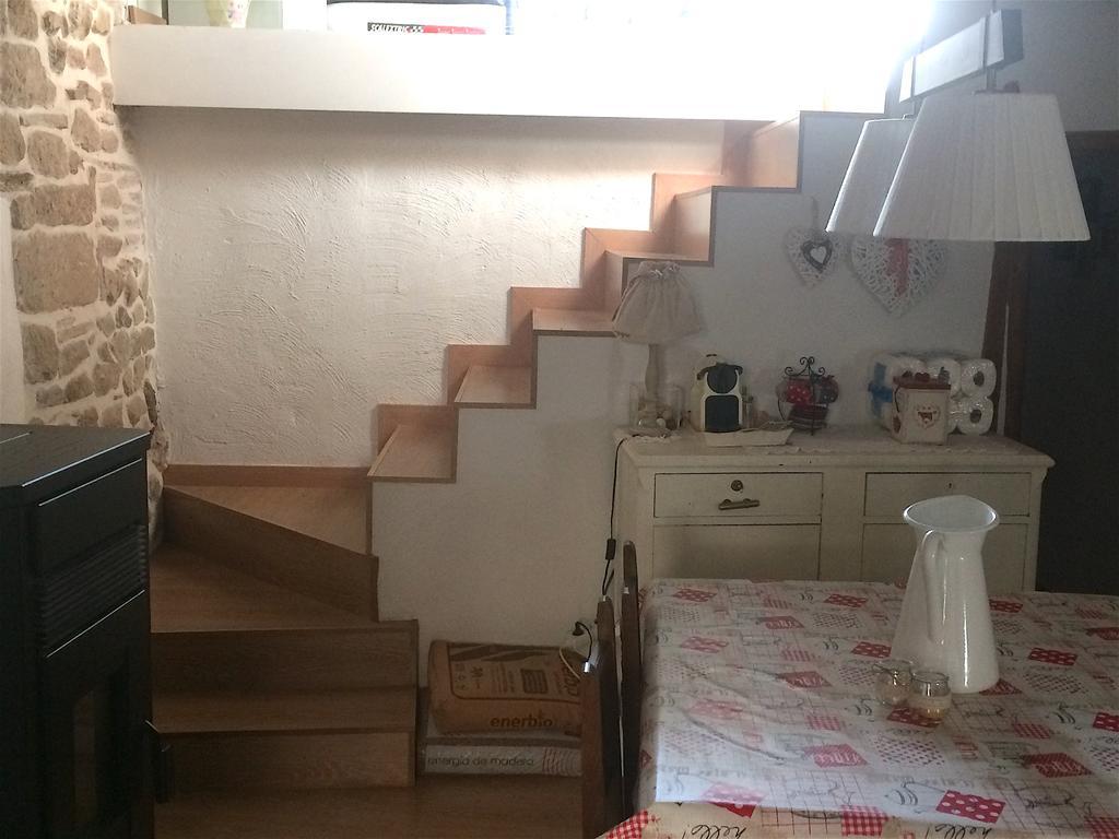 La Casita Del Castillo Mora de Rubielos Exterior foto