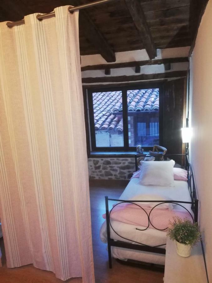 La Casita Del Castillo Mora de Rubielos Exterior foto